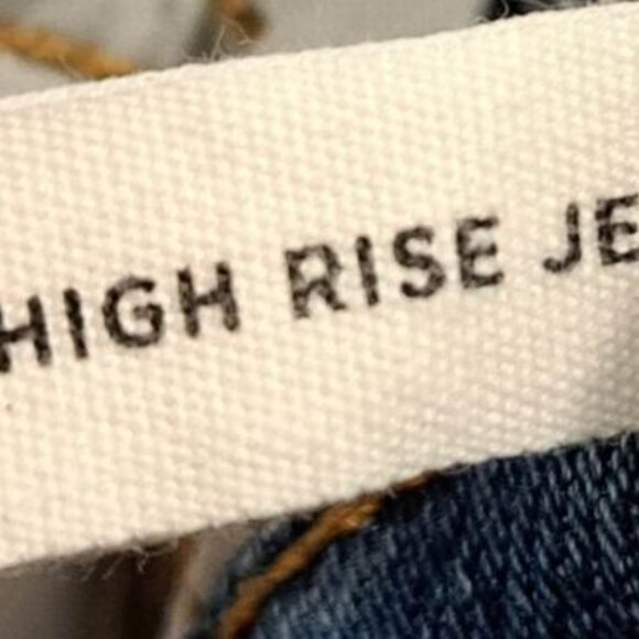 PACSUN HIGH RISE JEGGING Skinny Womens Jeans Size 26 Stretch‎ Denim - Picture 6 of 13